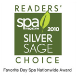 Readers Spa Silver Page
