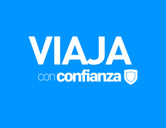 Viaja con confianza